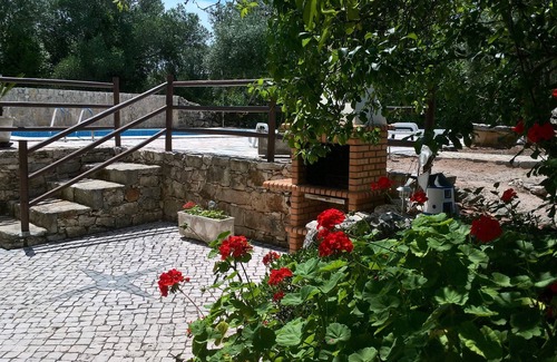 Moita Santa de Baixo Villa | Rural Villa paisible avec piscine privée dans une campagne intacte