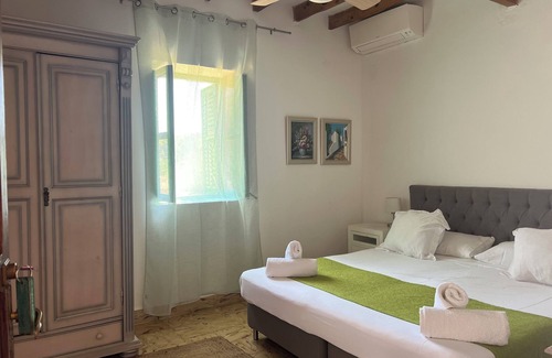 Sant Antoni de Portmany Lit Et Petit-Déjeuner | propriété rural Idéal pour les couples qui aiment la nature environnante et la tranquillité.