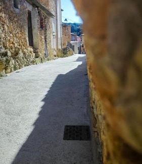 Puebla de San Miguel Maison | Rural puebla de san miguel