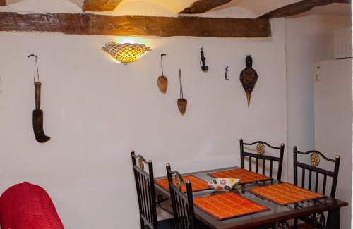 Puebla de San Miguel Maison | Rural puebla de san miguel