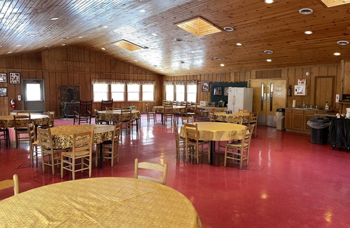 Princeton Appartement | Rural Retreat Center with 10 full bedrooms