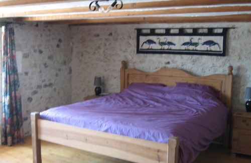 Boisne-la-Tude Maison | Rural retreat for 8 with amazing view, shared large pool and games barn