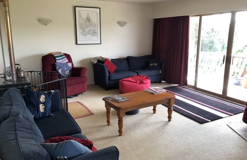 Coroglen Maison | Retraite rurale sur 10 acres