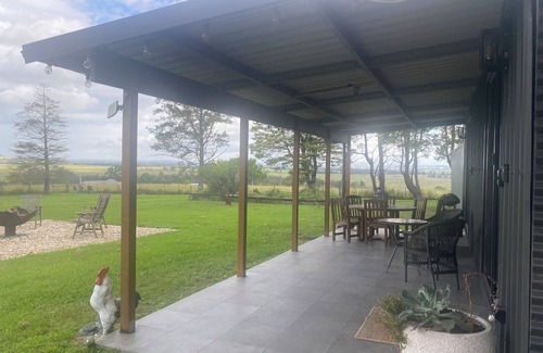 Jaspers Brush Appartement | Rural retreat with fabulous views