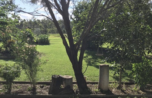 Bondoola Appartement | Rural rustic retreat in a very quiet clean bush setting