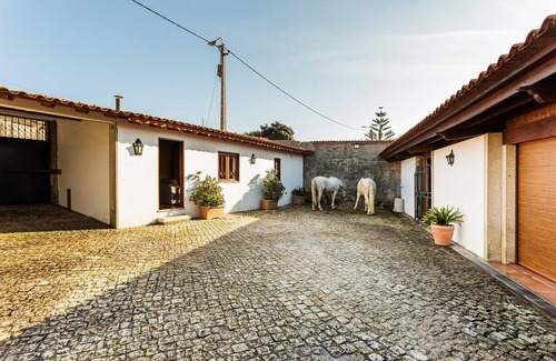 Canidelo Cottage | Maison de tourisme rural, MAISON DE COUR