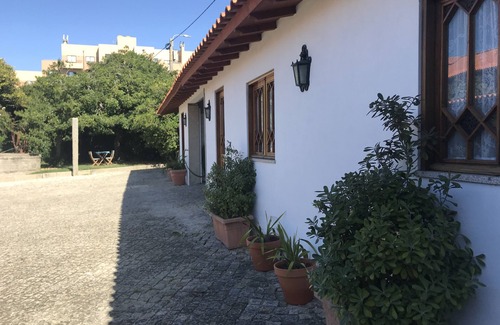 Canidelo Cottage | Maison de tourisme rural, MAISON DE COUR