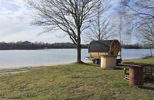 Heede Maison | Rural vacation home on Lake Heeder