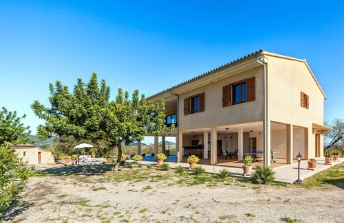 Moscari Villa | Villa rurale avec piscine et vue exceptionnelle - Villa Sastre