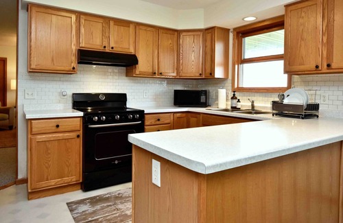 Winona Maison | Rural Winona Co. Guest House Getaway: Relax and Enjoy the Simple Things in Life