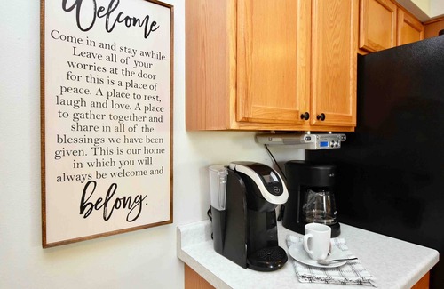 Winona Maison | Rural Winona Co. Guest House Getaway: Relax and Enjoy the Simple Things in Life