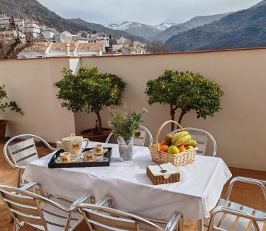 Guejar Sierra Appartement | Ruralguejar