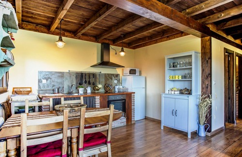 Carucedo Cottage | Ruralmédulas Las Médulas - maison El Bierzo 4