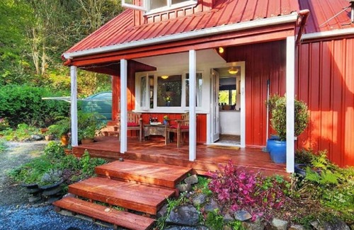 Richmond Downs Maison | Ruru Retreat at the Sculpture Park