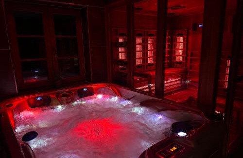 Maly Lipnik Villa | Rusínsky Dvor s privátnym Wellness
