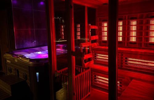 Maly Lipnik Villa | Rusínsky Dvor s privátnym Wellness