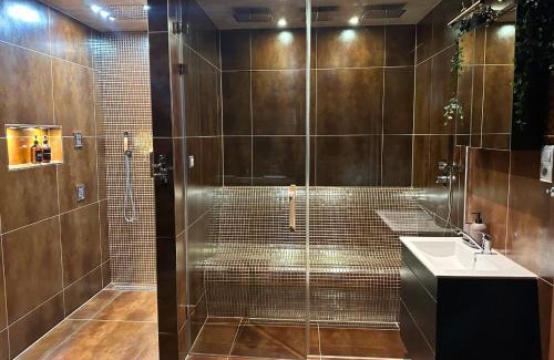 Maly Lipnik Villa | Rusínsky Dvor s privátnym Wellness