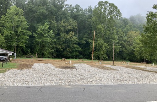 Rush Location De VR | Rush Creek Camp, Lot # 01
