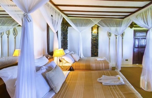 Rusinga Island Cabine | Rusinga Island Lodge