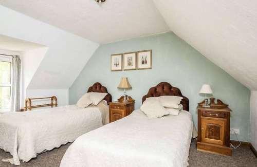 Invermoriston Maison | Maison Russcot à Drumnadrochit - 4 personnes, 1 chambres