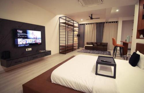 Mahipalpur Appartement | Russet House