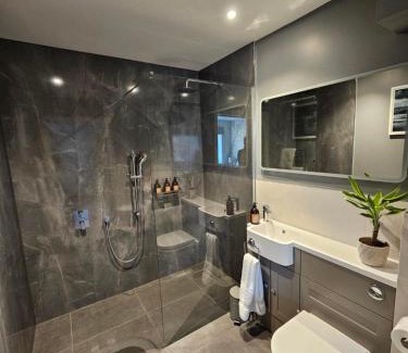 Woodbridge Appartement | Russet Suite - The Apple Barn