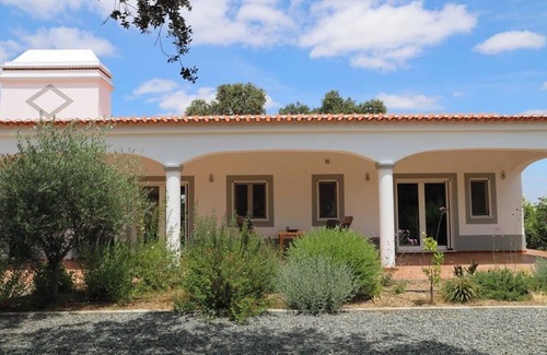 Aldeia dos Palheiros Appartement | Rust en ruimte in de Alentejo, apartment for 2 people.