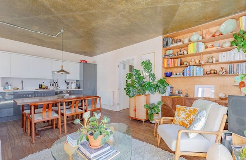Haggerston Appartement | Rustic 1BD Flat by Regents Canal, Heart of Hackney
