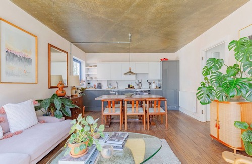 Haggerston Appartement | Rustic 1BD Flat by Regents Canal, Heart of Hackney