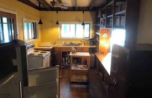 Towanda Cabine | Rustic 2-bedroom cabin on Mountain Lake, Towanda PA