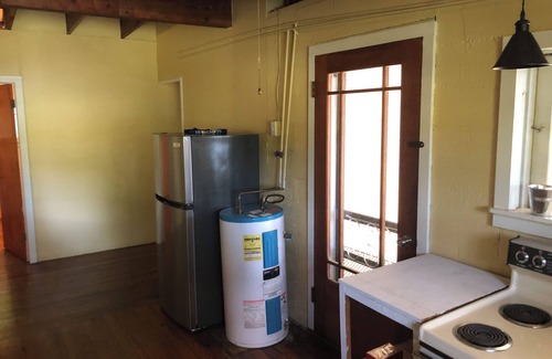 Towanda Cabine | Rustic 2-bedroom cabin on Mountain Lake, Towanda PA