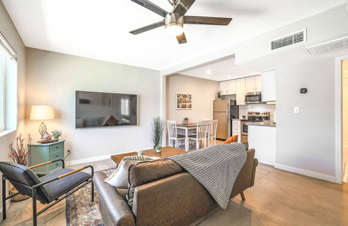 Camelback East Copropriété | Rustic 2 Bedroom Canyon Suite Biltmore Camelback
