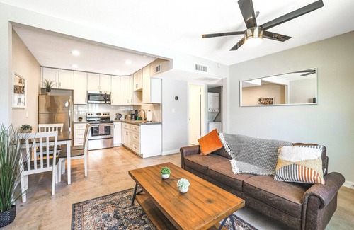 Camelback East Copropriété | Rustic 2 Bedroom Canyon Suite Biltmore Camelback