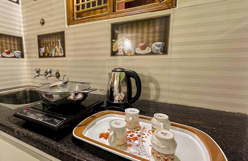 Tirupati Appartement | Rustic 2BHK Home Stay With AC Bedrooms