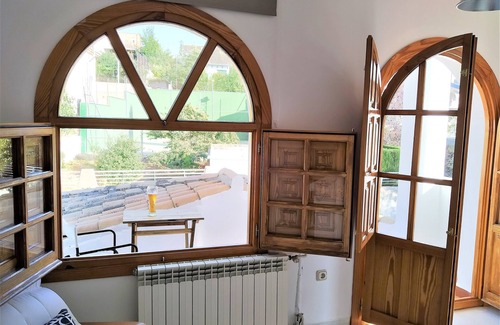 Barrio de la Vega Cottage | Hébergement rustique, musée de la maison. Piscine et BBQ