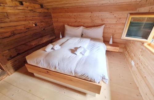 Reckingen Chalet De Ski | Rustic Alpine 1BR Getaway- Unwind and Reconnect