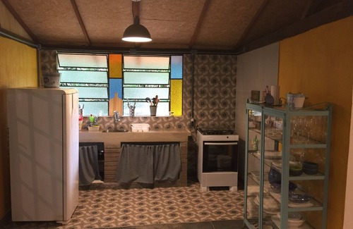 Lumiar Maison | RUSTIC AND COOL !!!