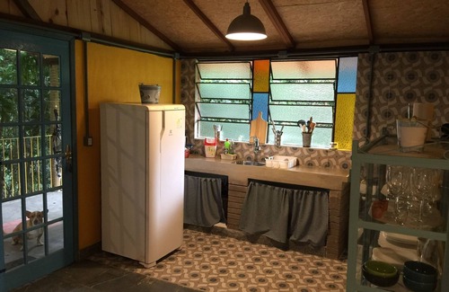 Lumiar Maison | RUSTIC AND COOL !!!