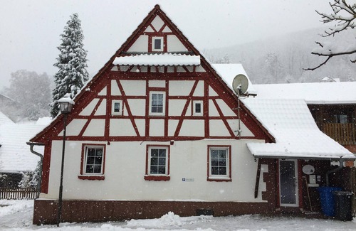 Nothweiler Maison | Maison à colombages pittoresque et confortable au milieu de la forêt du Palatinat