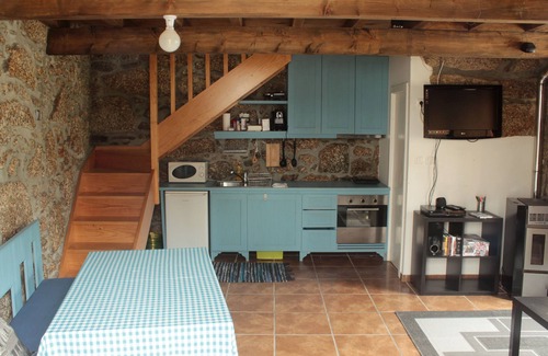 Seia Cottage | Maison rustique et confortable dans le village de Sabugueiro - Serra da Estrela