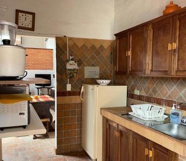Zapatoca Maison | Rustic and Natural Posada Lengerke in Zapatoca
