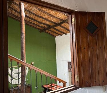Zapatoca Maison | Rustic and Natural Posada Lengerke in Zapatoca