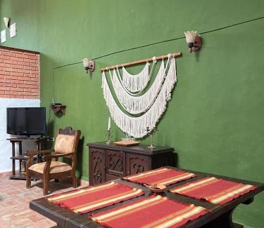 Zapatoca Maison | Rustic and Natural Posada Lengerke in Zapatoca