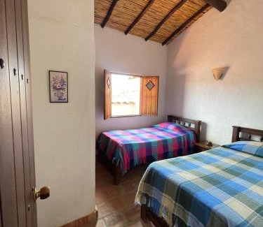 Zapatoca Maison | Rustic and Natural Posada Lengerke in Zapatoca