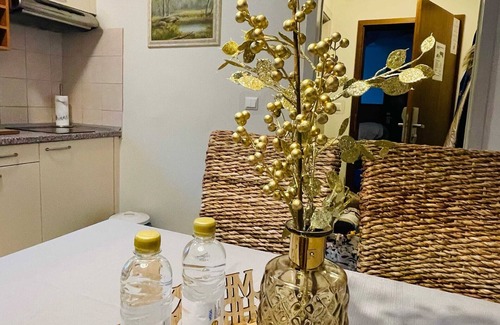 Podcetrtek Appartement | Rustic and Radiant Retreat Apartments with Terrace - Classic One Bedroom Apartment with Terrace