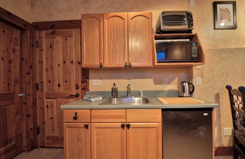 Park City Cabine | Disponible pour SUNDANCE Studio Master Suite dans Lofty Mountain Cabin