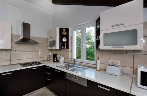 Pinezici Appartement | Rustic apartman Evelin