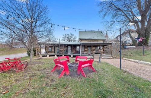 Augusta Maison | Rustic Augusta Cabin