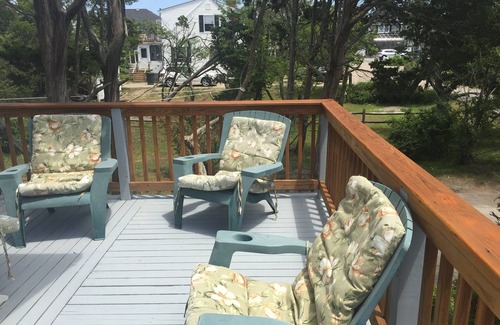 Humarock Maison | Cottage de plage rustique