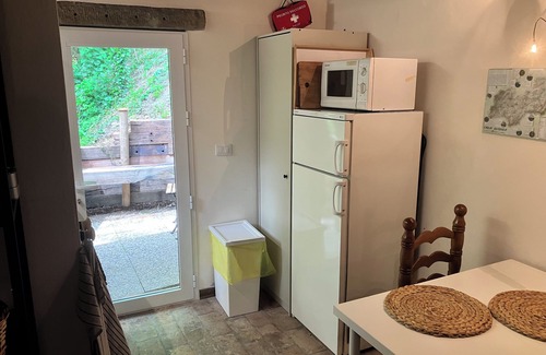 Borgo Val di Taro Appartement | Rustic Borgo val di Taro Studio w/ Private Terrace